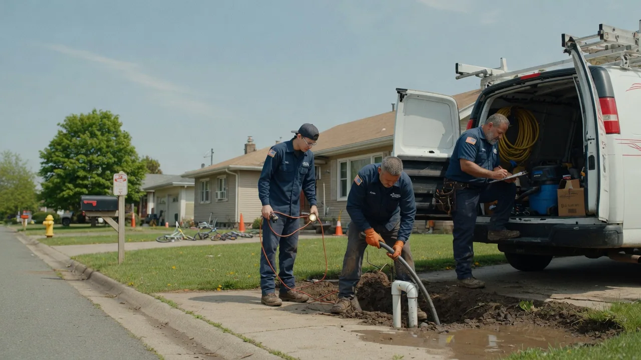 Slab Leak Detection in Paxton, IL near me